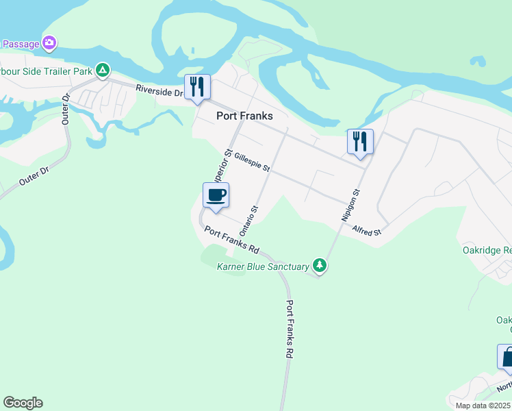 9927 Ontario Street, Lambton Shores ON Walk Score