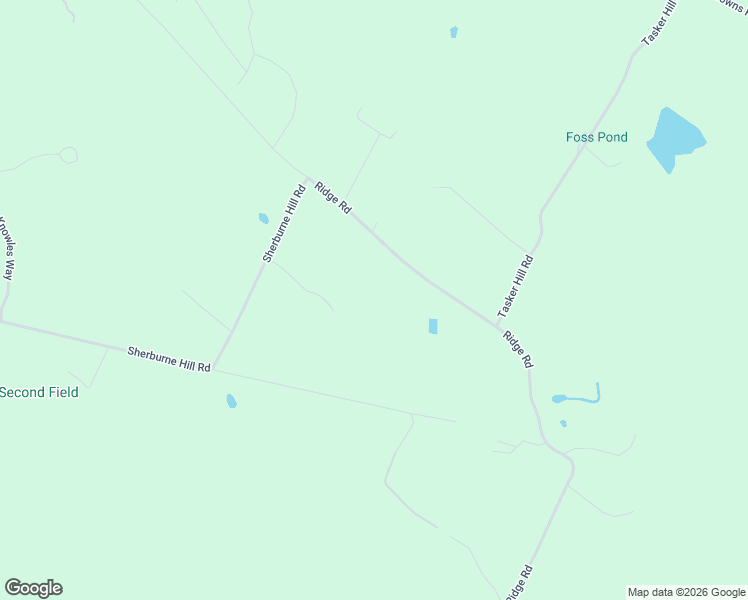 map of restaurants, bars, coffee shops, grocery stores, and more near 337 Ridge Road in Northwood