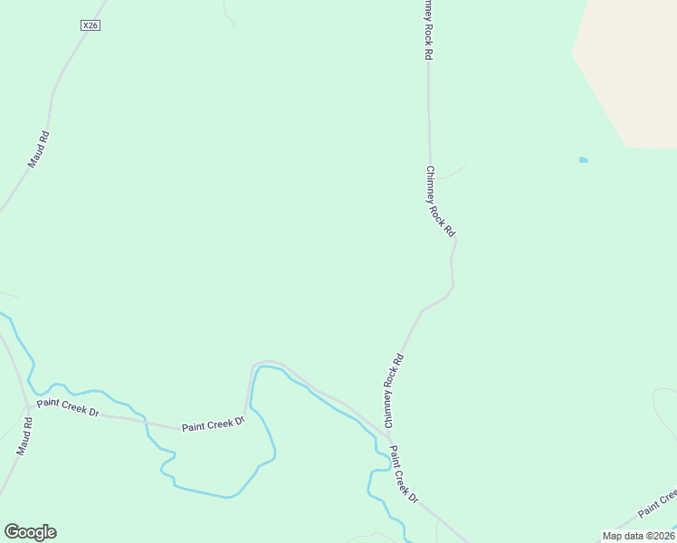 map of restaurants, bars, coffee shops, grocery stores, and more near 1020-1136 Chimney Rock Road in Waukon