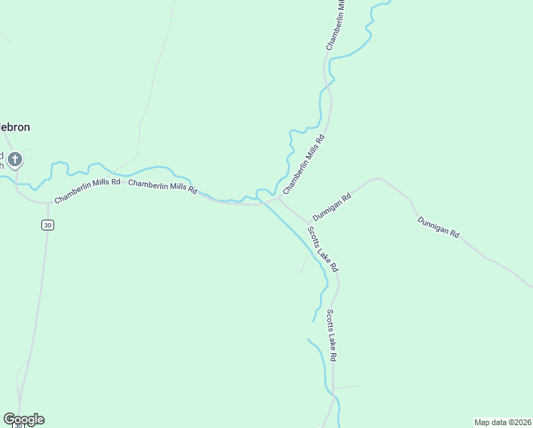 map of restaurants, bars, coffee shops, grocery stores, and more near 148 Chamberlin Mills Road in Salem