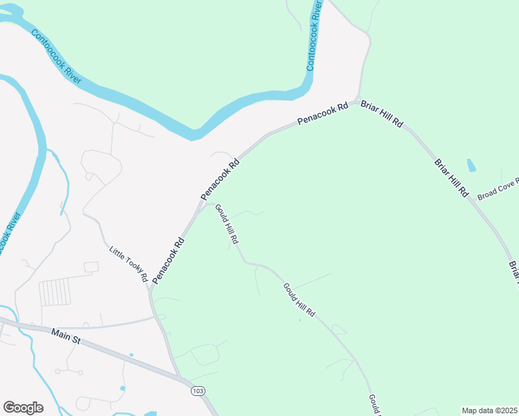map of restaurants, bars, coffee shops, grocery stores, and more near 950 Gould Hill Road in Hopkinton