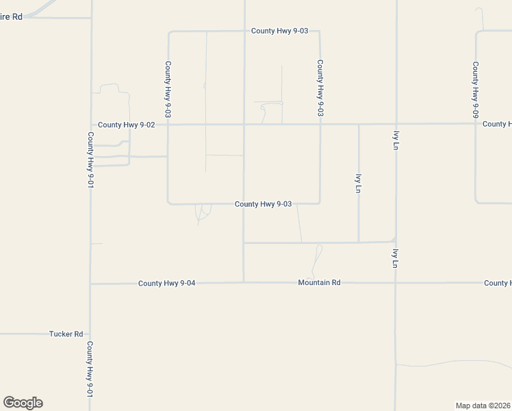 map of restaurants, bars, coffee shops, grocery stores, and more near County Highway 9-03 in Silver Lake