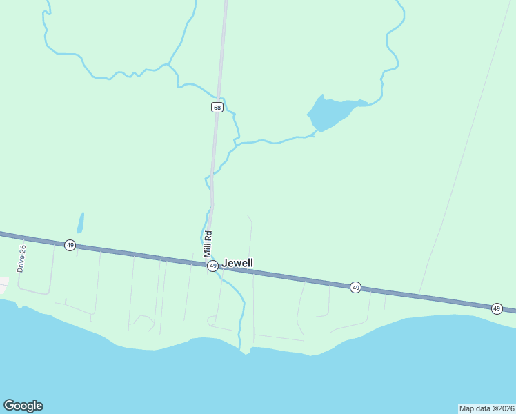 map of restaurants, bars, coffee shops, grocery stores, and more near 7530 Depot Road in Cleveland