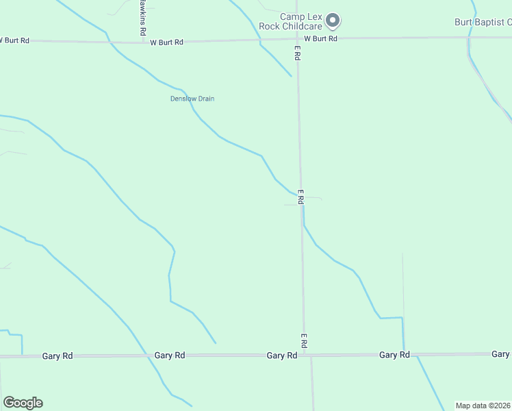 map of restaurants, bars, coffee shops, grocery stores, and more near 13510 E Street Road in Montrose
