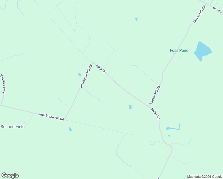 map of restaurants, bars, coffee shops, grocery stores, and more near 337 Ridge Road in Northwood