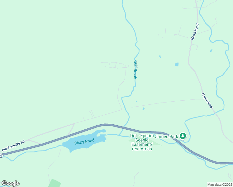 map of restaurants, bars, coffee shops, grocery stores, and more near 17 White Birch Lane in Epsom