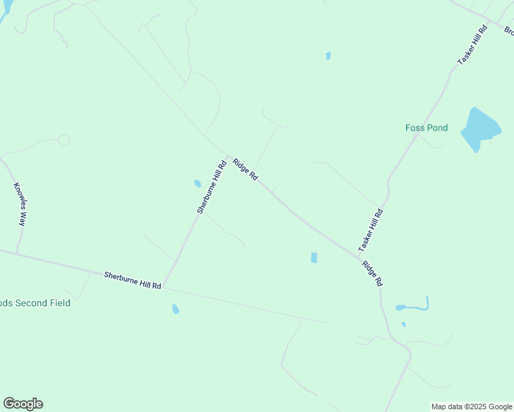 map of restaurants, bars, coffee shops, grocery stores, and more near 349 Ridge Road in Northwood