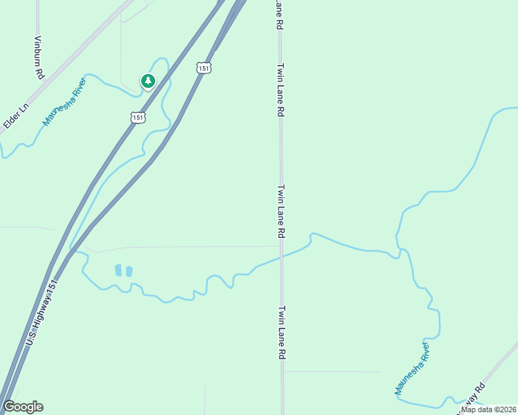 map of restaurants, bars, coffee shops, grocery stores, and more near 1865 East Branch Road in Sun Prairie