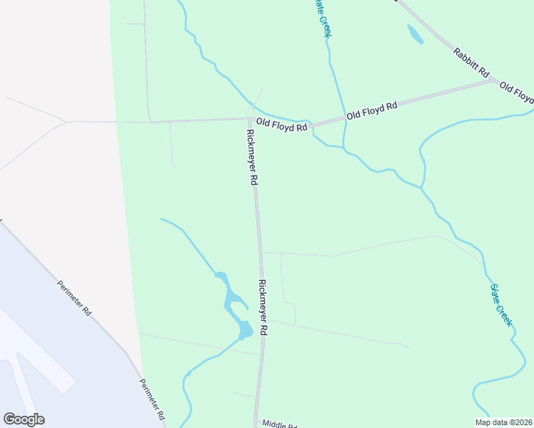 map of restaurants, bars, coffee shops, grocery stores, and more near 7572 Rickmeyer Rd in Rome