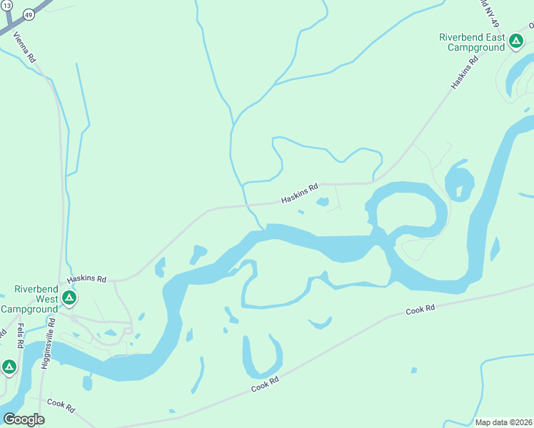map of restaurants, bars, coffee shops, grocery stores, and more near 3000 Haskins Road in Blossvale