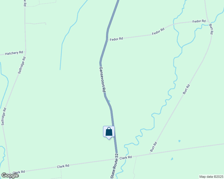 map of restaurants, bars, coffee shops, grocery stores, and more near 246 Gansevoort Road in Gansevoort