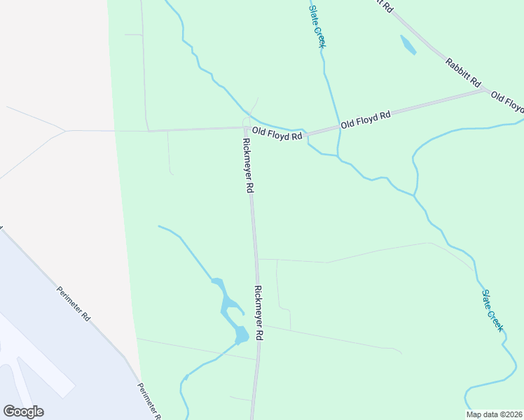 map of restaurants, bars, coffee shops, grocery stores, and more near 7572 Rickmeyer Road in Rome