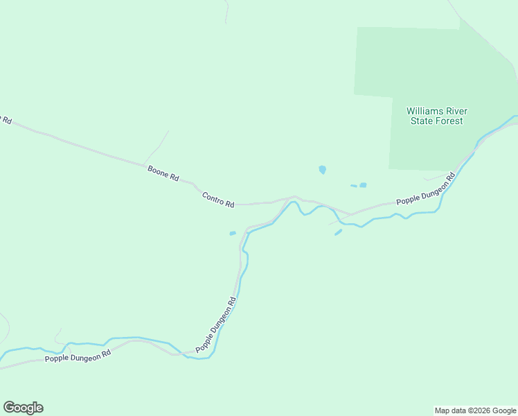map of restaurants, bars, coffee shops, grocery stores, and more near 4864 Popple Dungeon Road in Chester