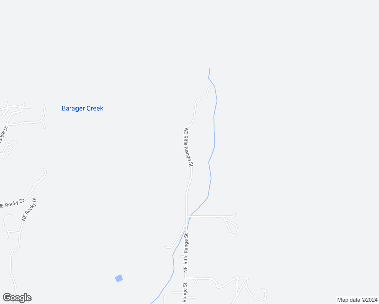 map of restaurants, bars, coffee shops, grocery stores, and more near 1431 Northeast Rifle Range Street in Roseburg
