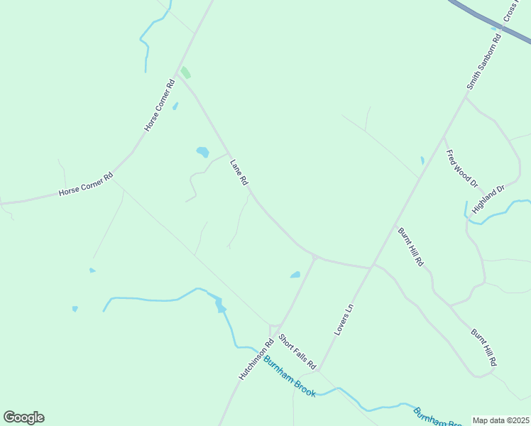 map of restaurants, bars, coffee shops, grocery stores, and more near 55 Lane Road in Chichester