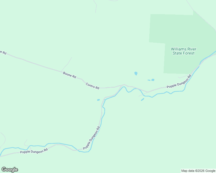 map of restaurants, bars, coffee shops, grocery stores, and more near 106 Contro Rd in Chester