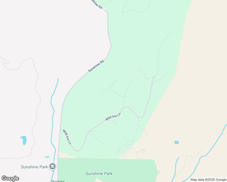 map of restaurants, bars, coffee shops, grocery stores, and more near 303 Lady Slipper Lane in Roseburg