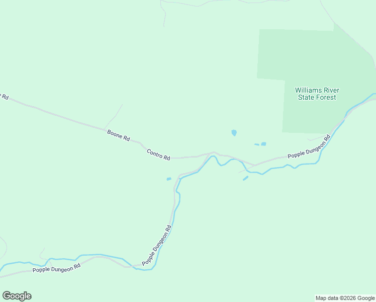 map of restaurants, bars, coffee shops, grocery stores, and more near 106 Contro Road in Chester