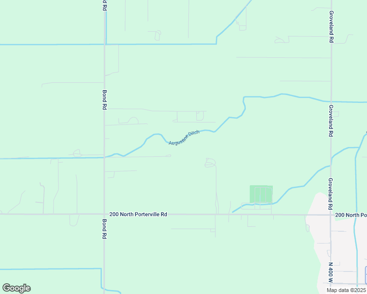map of restaurants, bars, coffee shops, grocery stores, and more near 223 Bond Road in Blackfoot