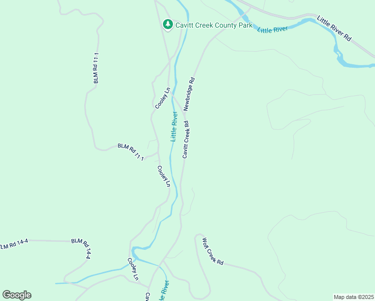 map of restaurants, bars, coffee shops, grocery stores, and more near 479 Cooley Lane in Glide
