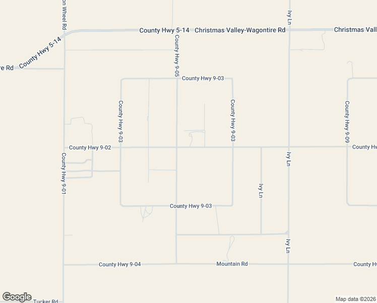 map of restaurants, bars, coffee shops, grocery stores, and more near County Highway 9-02 in Silver Lake
