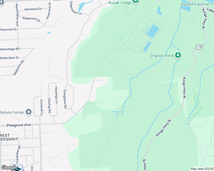 map of restaurants, bars, coffee shops, grocery stores, and more near 87 Loch Revan Heights in Rochester