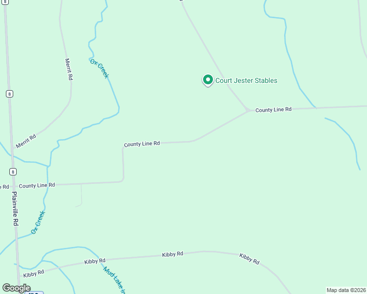 map of restaurants, bars, coffee shops, grocery stores, and more near 1241 County Line Road in Fulton