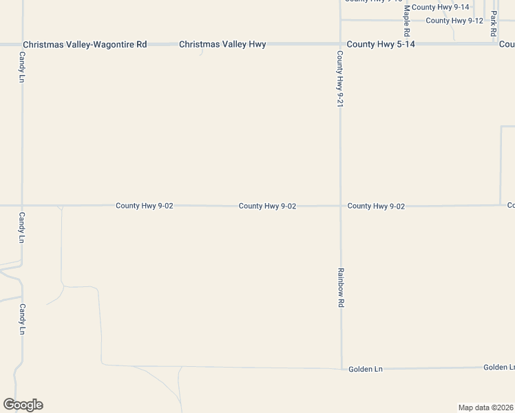 map of restaurants, bars, coffee shops, grocery stores, and more near County Highway 9-02 in Silver Lake
