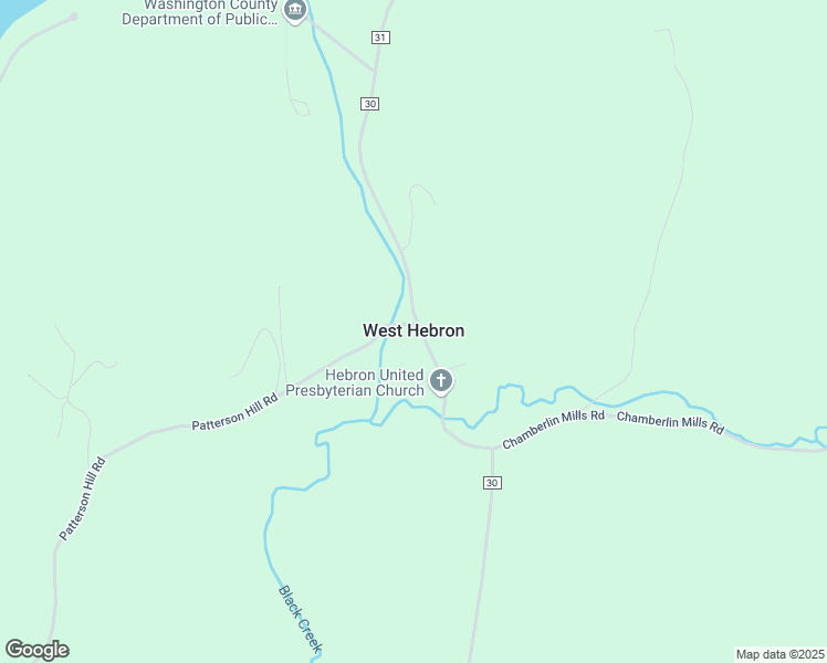 map of restaurants, bars, coffee shops, grocery stores, and more near 3185 County Route 30 in Salem