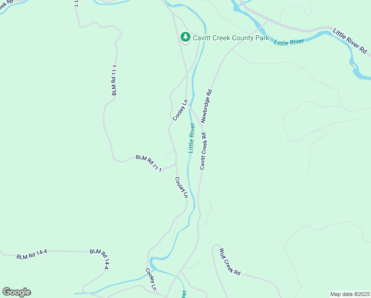 map of restaurants, bars, coffee shops, grocery stores, and more near 479 Cooley Lane in Glide