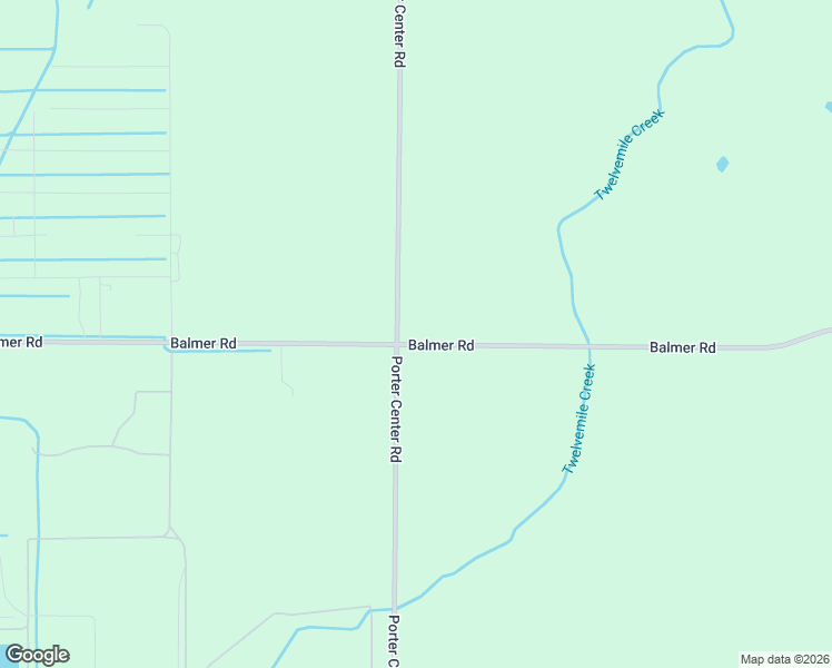 map of restaurants, bars, coffee shops, grocery stores, and more near 1793 Balmer Road in Ransomville