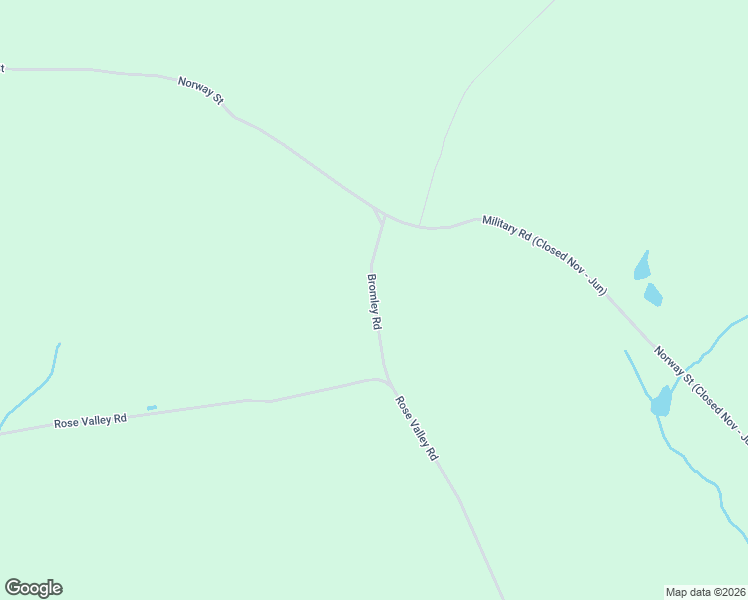 map of restaurants, bars, coffee shops, grocery stores, and more near Bromley Road in Ohio