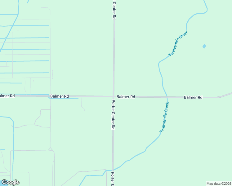 map of restaurants, bars, coffee shops, grocery stores, and more near 1793 Balmer Road in Ransomville