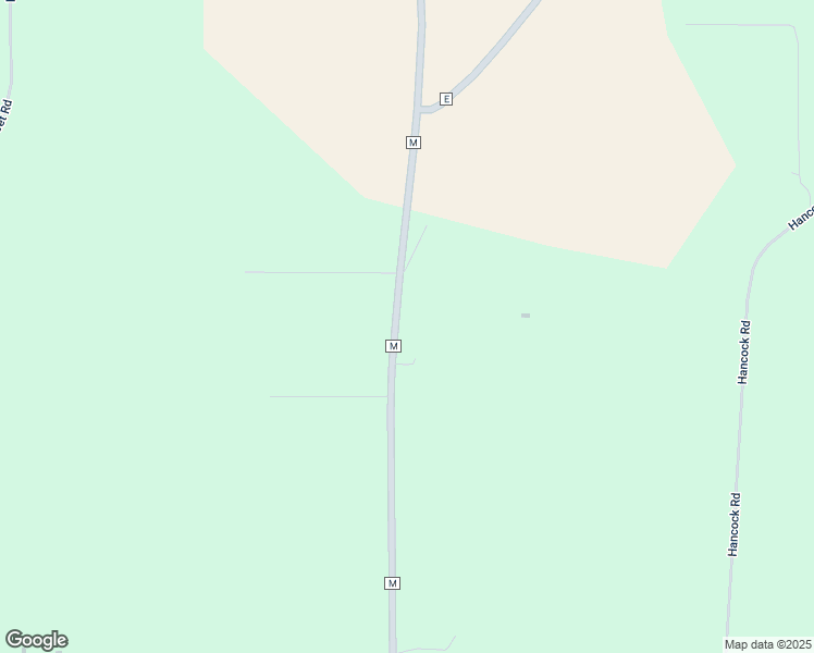 map of restaurants, bars, coffee shops, grocery stores, and more near N1062 County Road M in Watertown