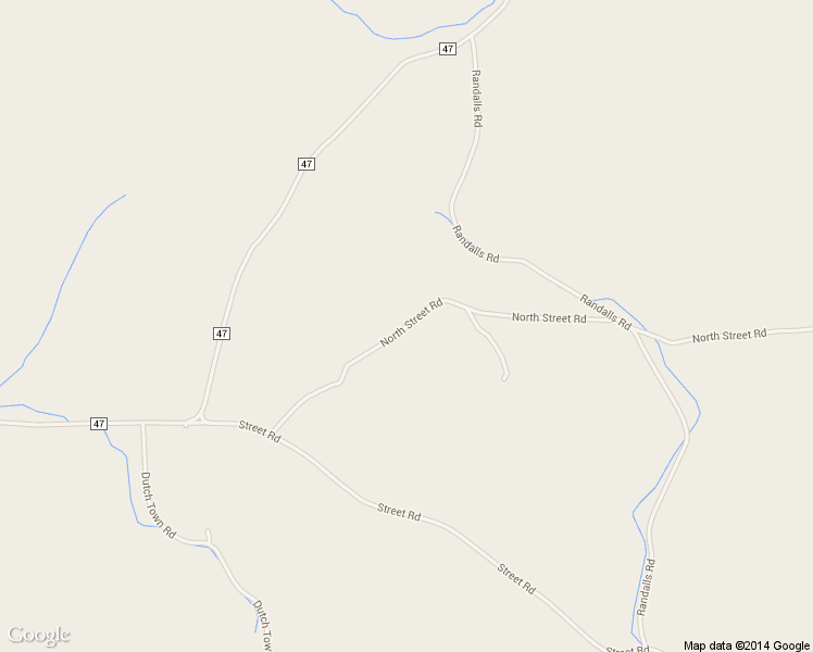 map of restaurants, bars, coffee shops, grocery stores, and more near 63 North Street Road in Argyle