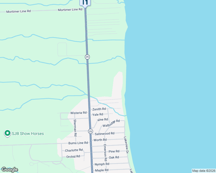 map of restaurants, bars, coffee shops, grocery stores, and more near 7201-7499 Crest Road in Lexington