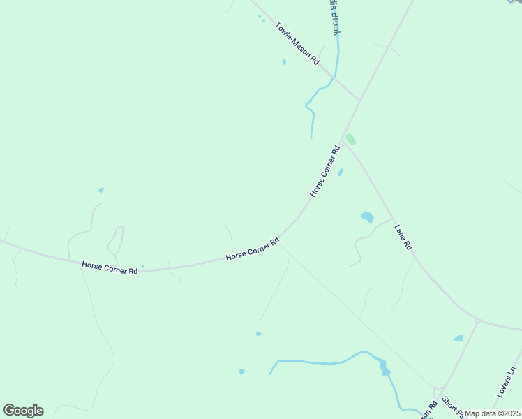 114 Horse Corner Road, Chichester NH Walk Score