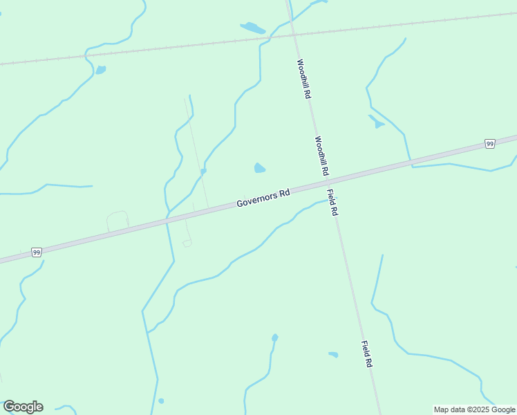 map of restaurants, bars, coffee shops, grocery stores, and more near 3446 Governors Road in Hamilton