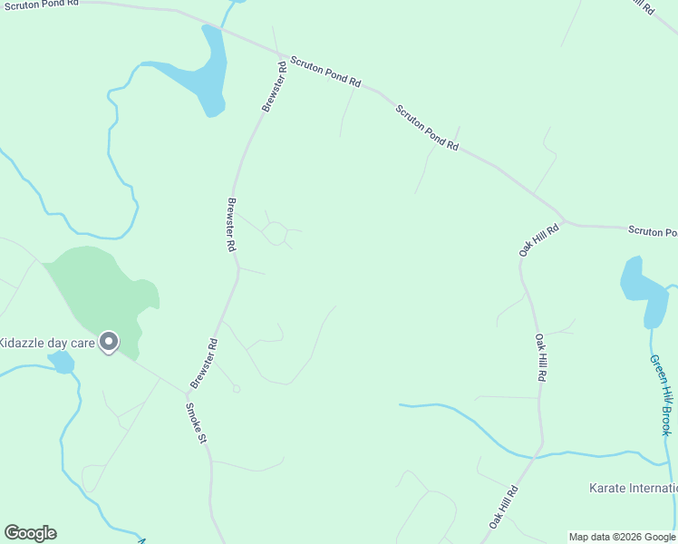 map of restaurants, bars, coffee shops, grocery stores, and more near 27 Castle Rock Road in Barrington