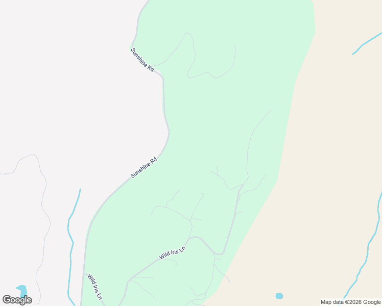 map of restaurants, bars, coffee shops, grocery stores, and more near 1245 Sunshine Road in Roseburg