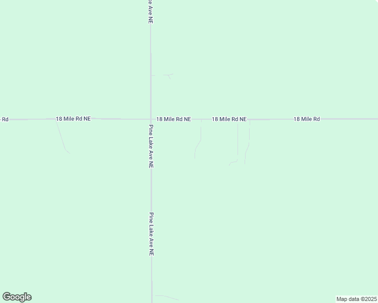 map of restaurants, bars, coffee shops, grocery stores, and more near 14707 Aveinida Drive Northeast in Cedar Springs