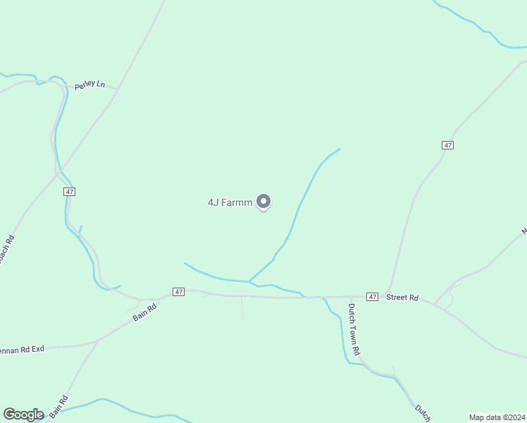 map of restaurants, bars, coffee shops, grocery stores, and more near 481 County Route 47 in Argyle