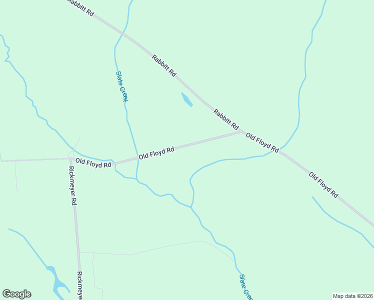 map of restaurants, bars, coffee shops, grocery stores, and more near 7846 Old Floyd Road in Rome