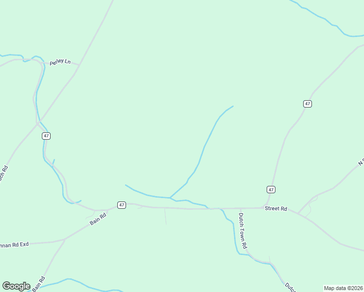 map of restaurants, bars, coffee shops, grocery stores, and more near 481 County Route 47 in Argyle