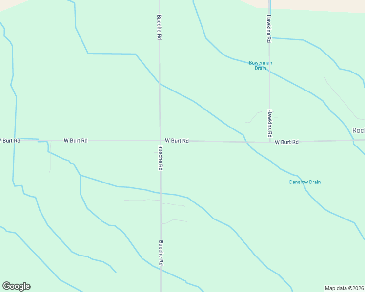 map of restaurants, bars, coffee shops, grocery stores, and more near 2875 West Burt Road in Montrose
