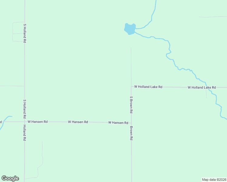 map of restaurants, bars, coffee shops, grocery stores, and more near 4010 Brown Road in Sidney