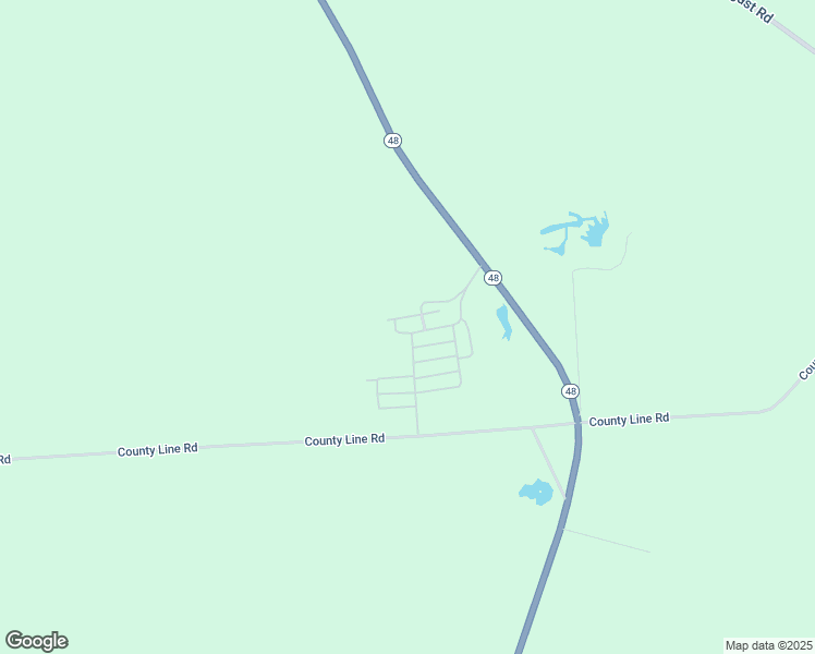 map of restaurants, bars, coffee shops, grocery stores, and more near 288 County Line Road in Phoenix