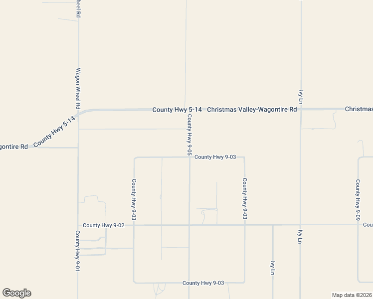 map of restaurants, bars, coffee shops, grocery stores, and more near County Highway 9-05 in Silver Lake
