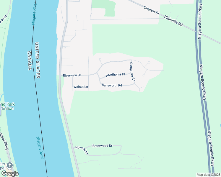 map of restaurants, bars, coffee shops, grocery stores, and more near 396 Dansworth Road in Youngstown