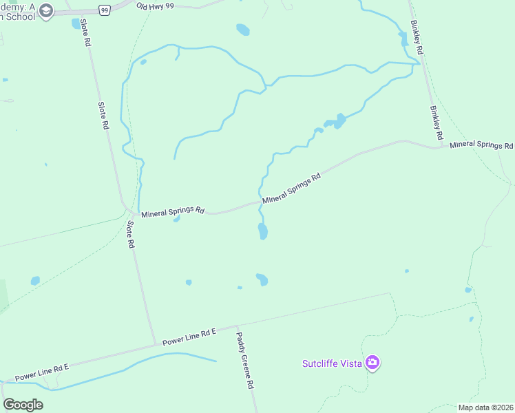map of restaurants, bars, coffee shops, grocery stores, and more near 1548 Mineral Springs Road in Hamilton